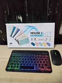 keyboard & mouse bluetooth 