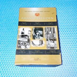 Amanat Presiden: Demi Agama Bangsa & Negara Boxset