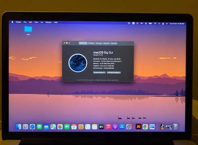 Macbook Pro 2013 Core i7 15inch