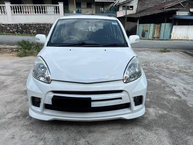 2007 Perodua MyVi EZi