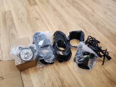 Honda jazz fog lamp set