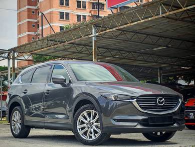 Mazda CX-8 MID PLUS in Serdang, SGR