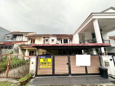 2-storey Terraced House For Sale in Ampang,SGR