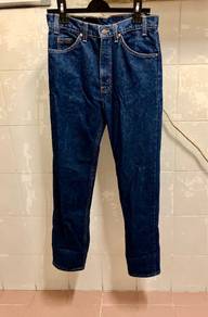 Levis Jeans 505 Regular Fit