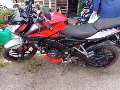 Modenas Pulsar NS160