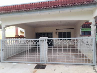 1-storey Terraced House For Sale in Jasin,MLK