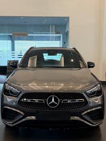 2026 Mercedes Benz GLA250 250 4MATIC NIGHTFALL EDITION
