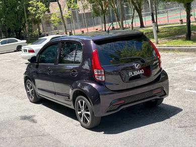 Perodua MyVi STANDARD G in Georgetown, PNG