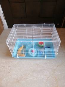 Big size hamster cage 46x29cm