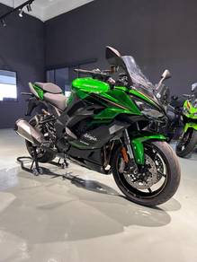 Kawasaki Ninja 1100 SX SE