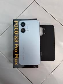 Poco X8 Pro Max Blue