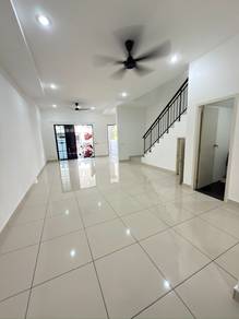 2-storey Terraced House For Rent in Simpang Ampat,PNG