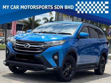 Perodua Aruz AV in Seri Kembangan, SGR