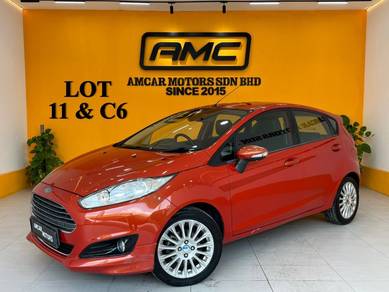 Ford Fiesta SPORT in Sungai Besi, KUL