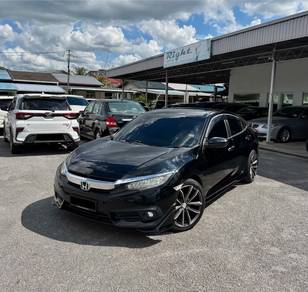 Honda Civic TC-PREMIUM in Kuching, SWK