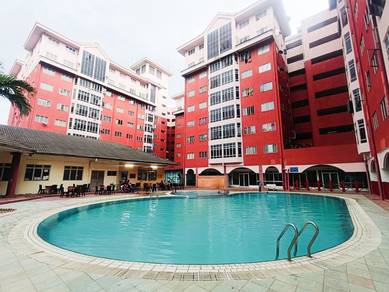 Apartment For Sale in Permai Villa