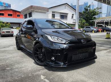 Toyota GRMN Yaris CIRCUIT PACKAGE in Kampung Baru, KUL