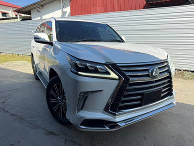 2016 Lexus LX 570