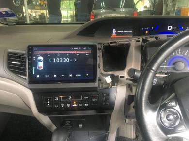 Honda Civic FB Android Player