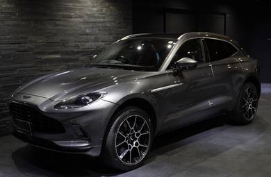 Aston Martin DBX  in Bandar Bukit Raja, SGR