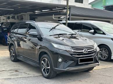 Perodua Aruz AV in Kuching, SWK