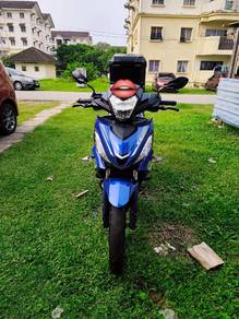 Honda RS150R
