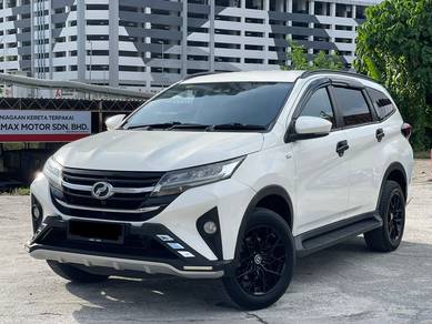 2020 Perodua Aruz AV