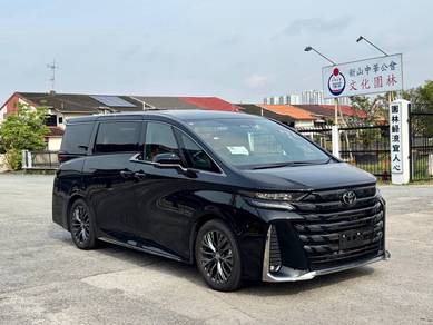 Toyota Vellfire Z PREMIER in Johor Bahru, JHR