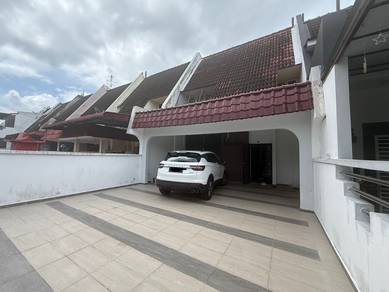 2-storey Terraced House For Sale in Permas Jaya,JHR