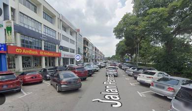 Shop lot For Rent in Permas Jaya,JHR