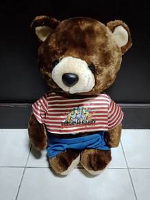 Bear Patung Genting Theme Park