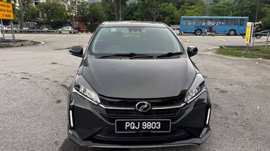 Perodua MyVi AV in Ayer Itam, PNG