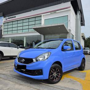 2017 Perodua MyVi STANDARD G