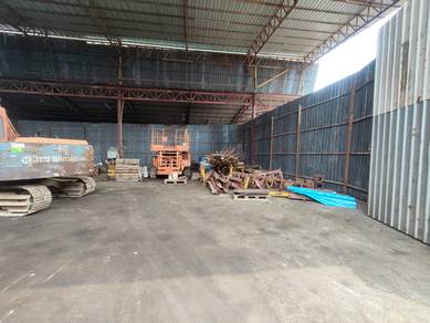 Industrial Land in Puchong South, SGR