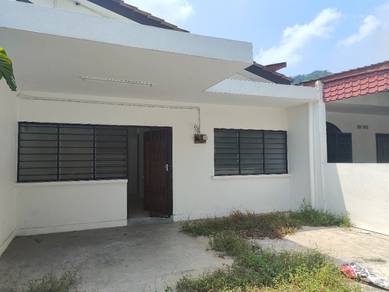 1-storey Terraced House For Sale in Ipoh,PRK