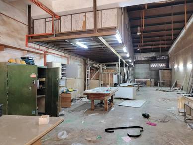 Warehouse / Factory For Sale in Johor Bahru,JHR