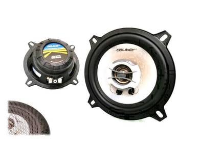 CALIBER 5'' 2-WAY COAXAL SPEAKER, 150 Watts Max