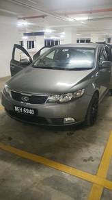 Naza Forte SX in Cheras, KUL