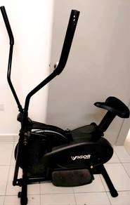 Vigor Elliptical Trainer Exercise Bike