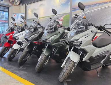 Honda ADV 160