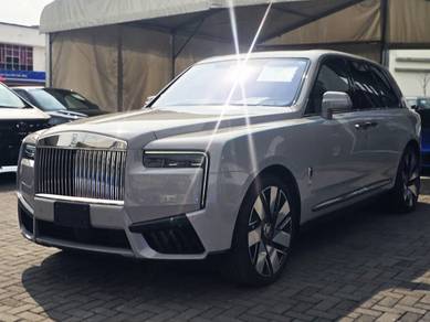 Rolls-Royce Cullinan V12 in Shah Alam, SGR