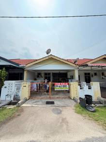 1-storey Terraced House For Sale in Kemaman,TRG