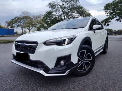 Subaru XV 2.0I-P in Sungai Besi, KUL