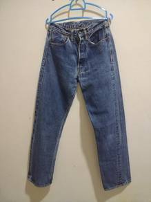 Vintage jeans warehouse selvedge for kid