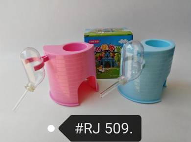 Carno RJ509 Hamster Castle Water Bottle Furniture