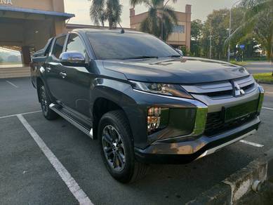 Mitsubishi Triton VGT in Bukit Mertajam, PNG