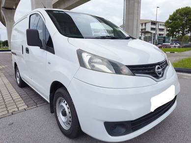 Nissan Nv200 in Serdang, KUL