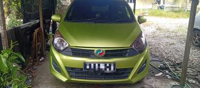 Perodua Axia G in Batu Pahat, JHR