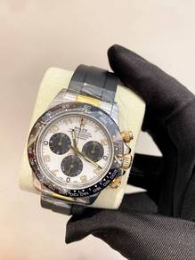 Rolex Daytona Cosmograph Half 18k750 Yellow Gold