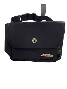 vtg ellesse waist bag